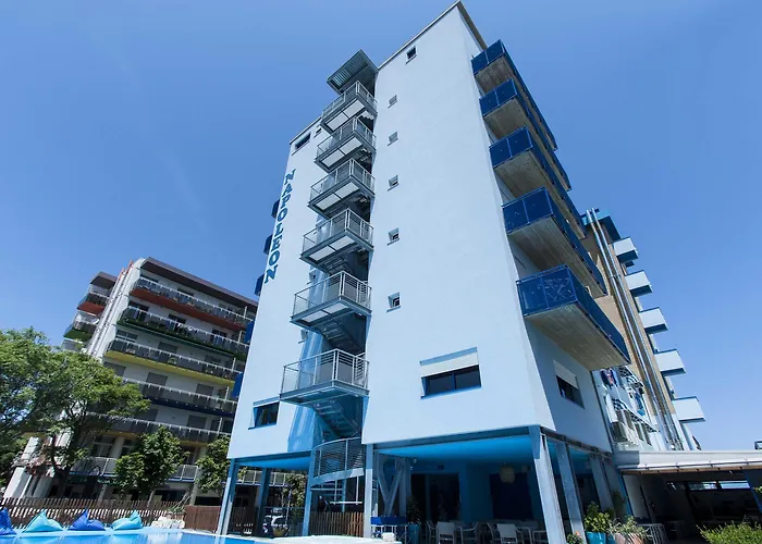 Napoleon Hotell Pesaro
