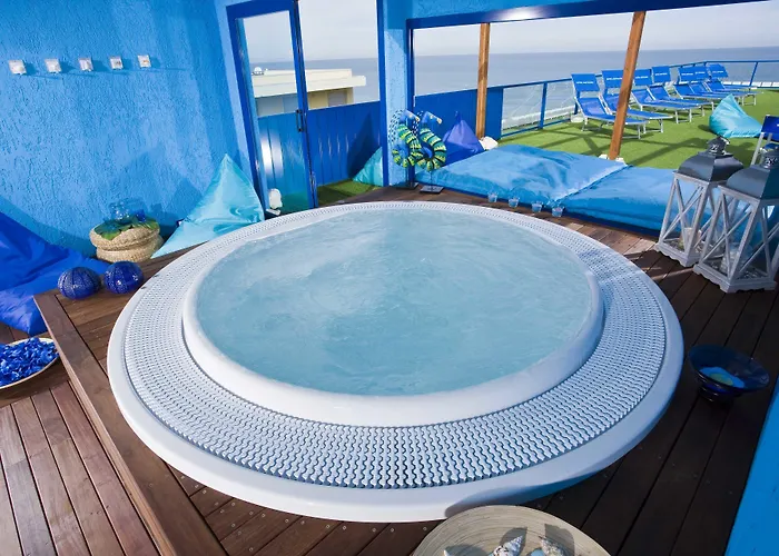 Hotell Napoleon Pesaro