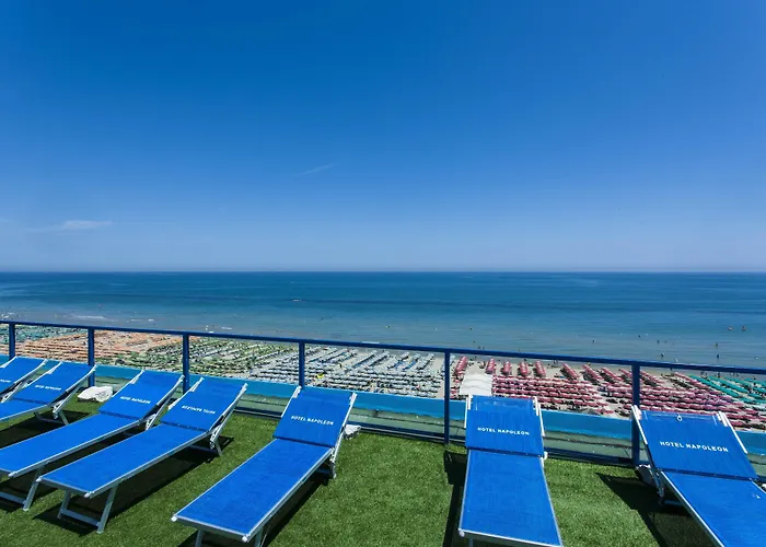 Napoleon Hotell Pesaro