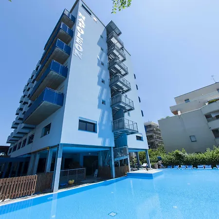 Napoleon Отель Пезаро