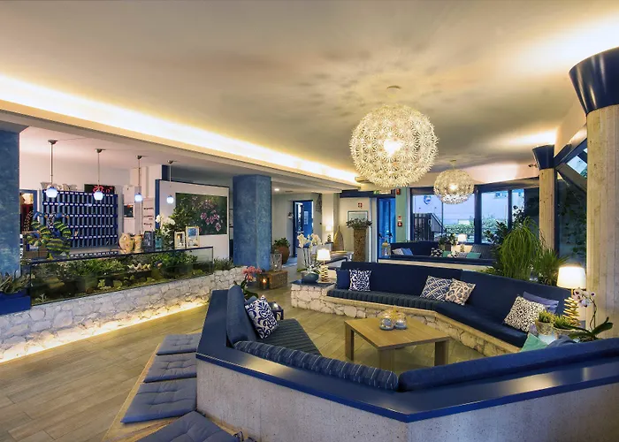 Napoleon Отель Пезаро